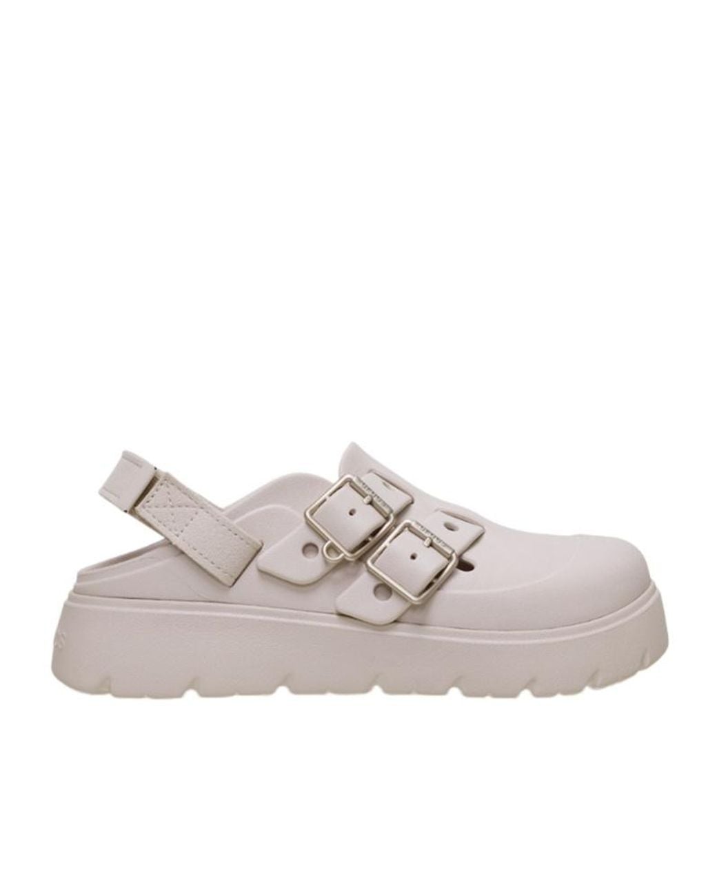 CROCSTM Gray Loaferette Clog for men
