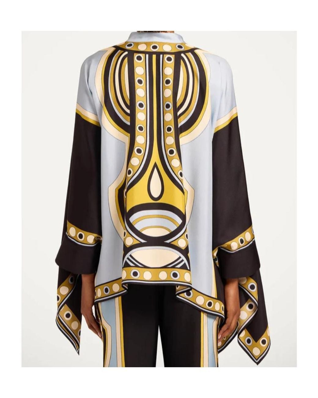 LaDoubleJ Multicolor La Doublej Foulard Shirt