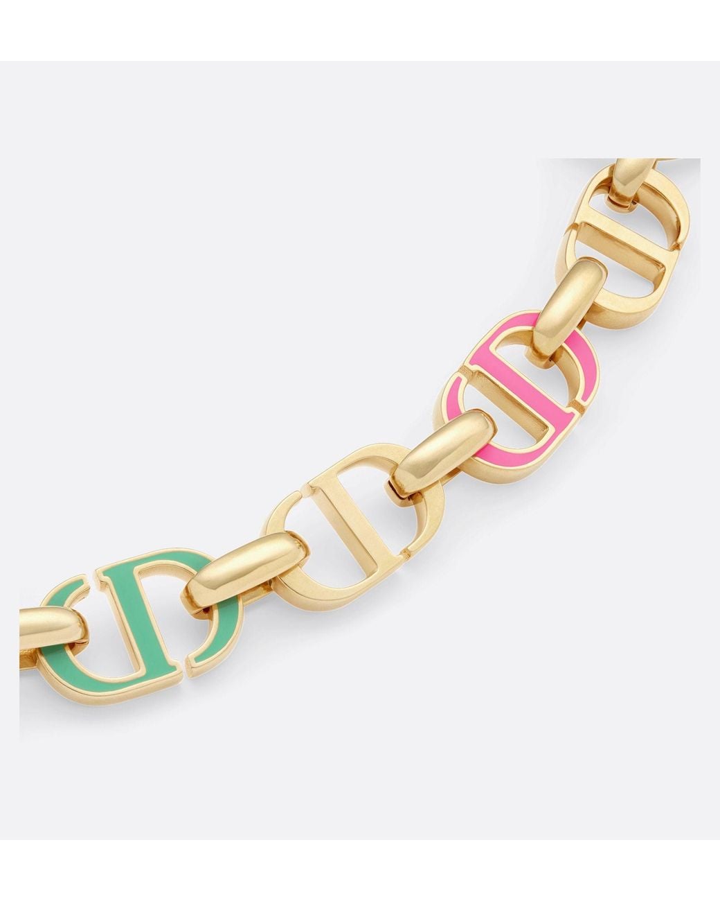 Dior Metallic 30Montaigne Bracelet
