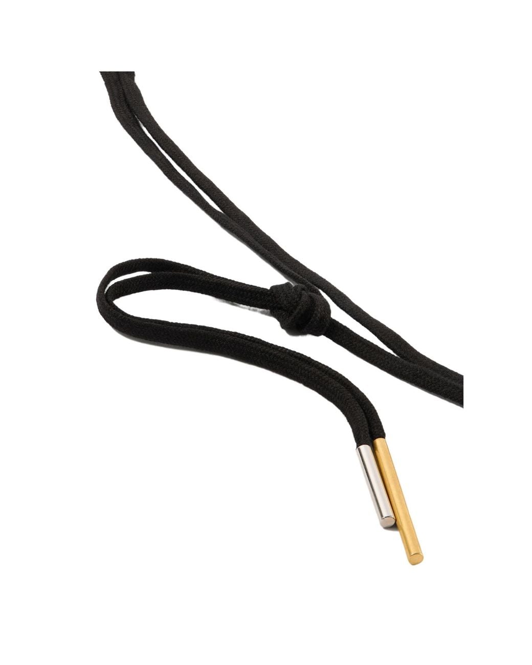 Dries Van Noten Metallic Embellished Necklace