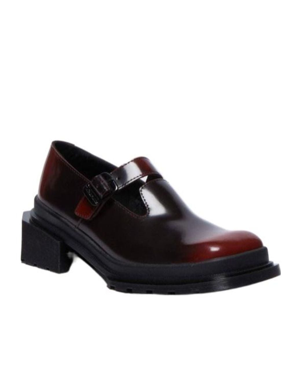 Dr. Martens Black Maybole Pumps