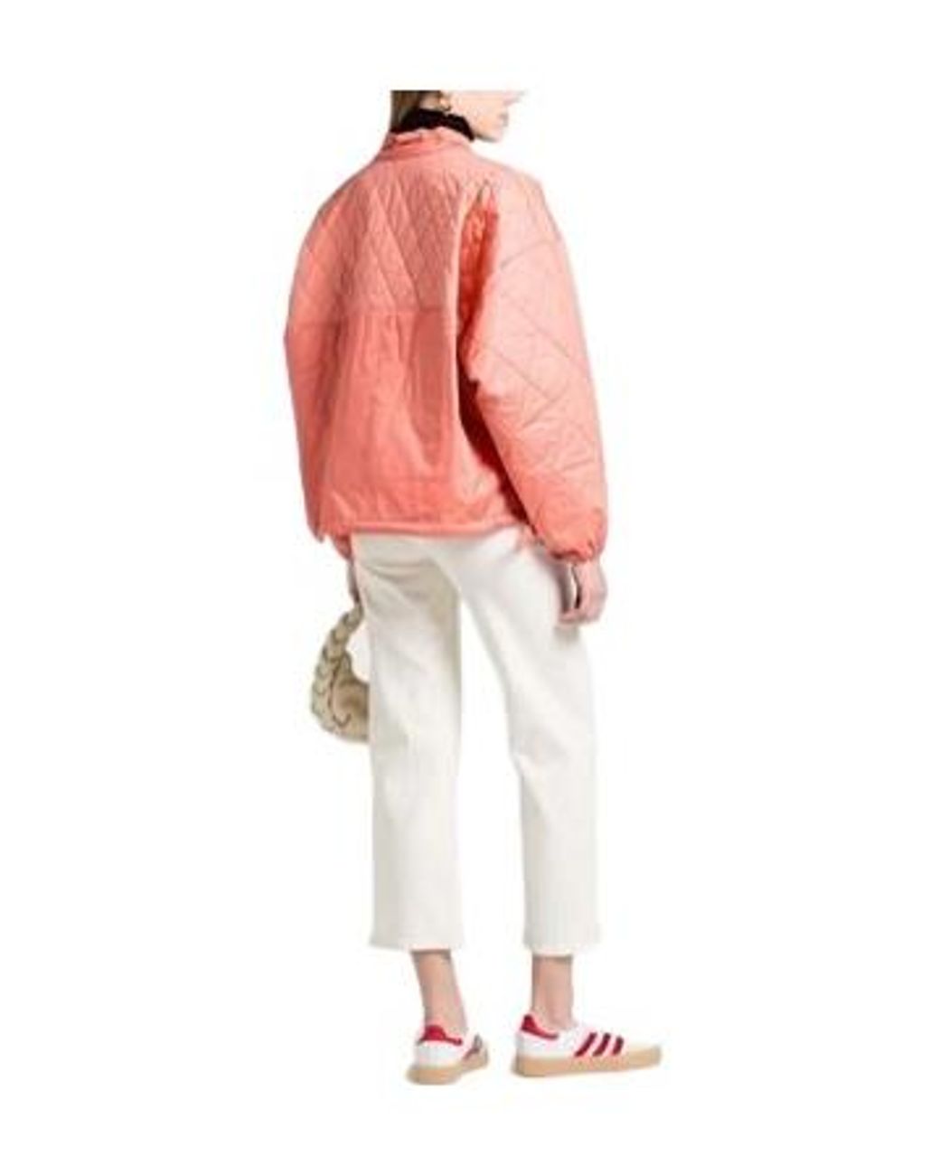 Isabel Marant Pink Plain Colour Jackets