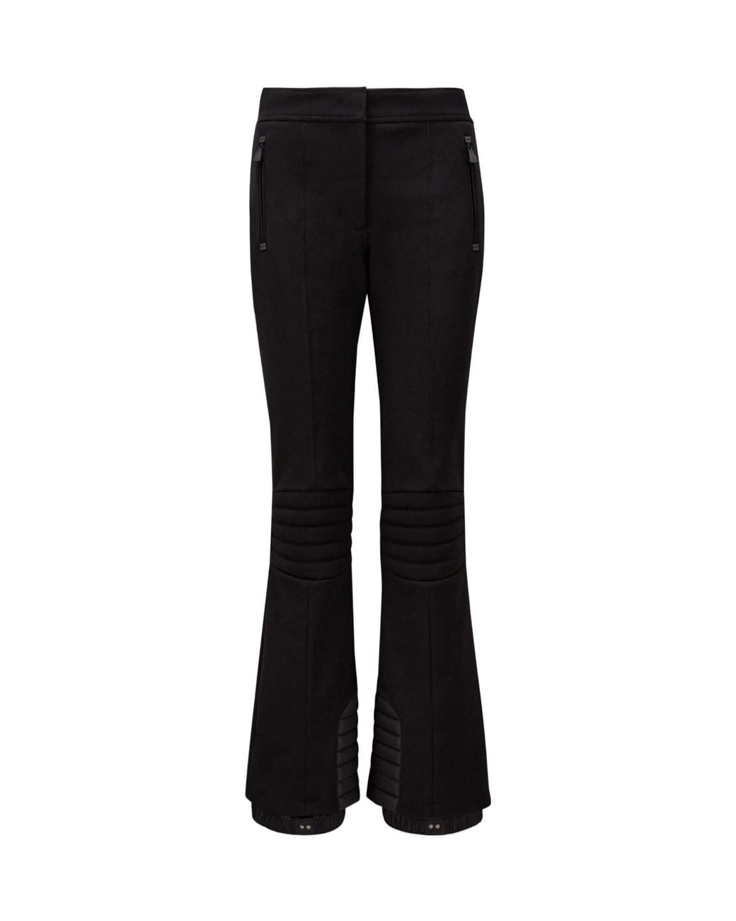 Moncler Black Ski Trousers