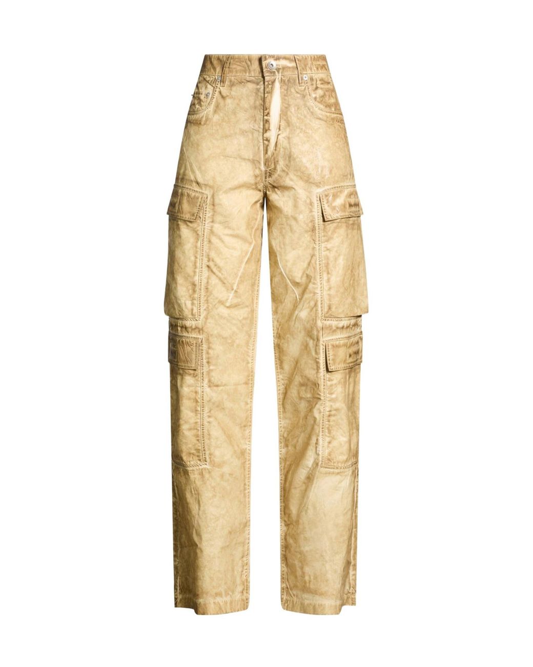 Rick Owens Natural Casual Trousers