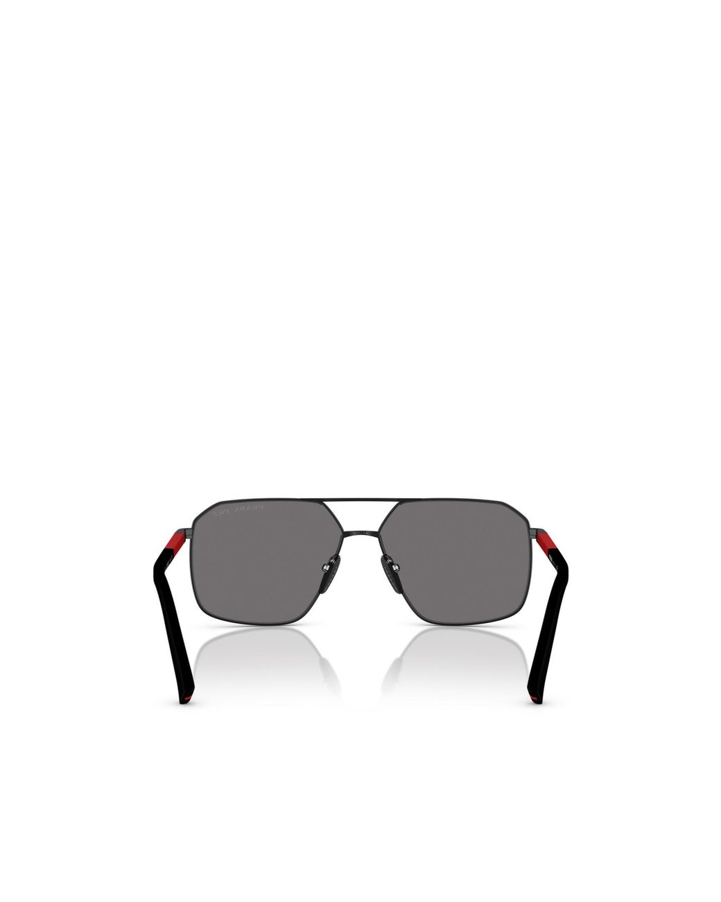 Prada Linea Rossa Multicolor Prada Eyewear Aviator Sunglasses for men