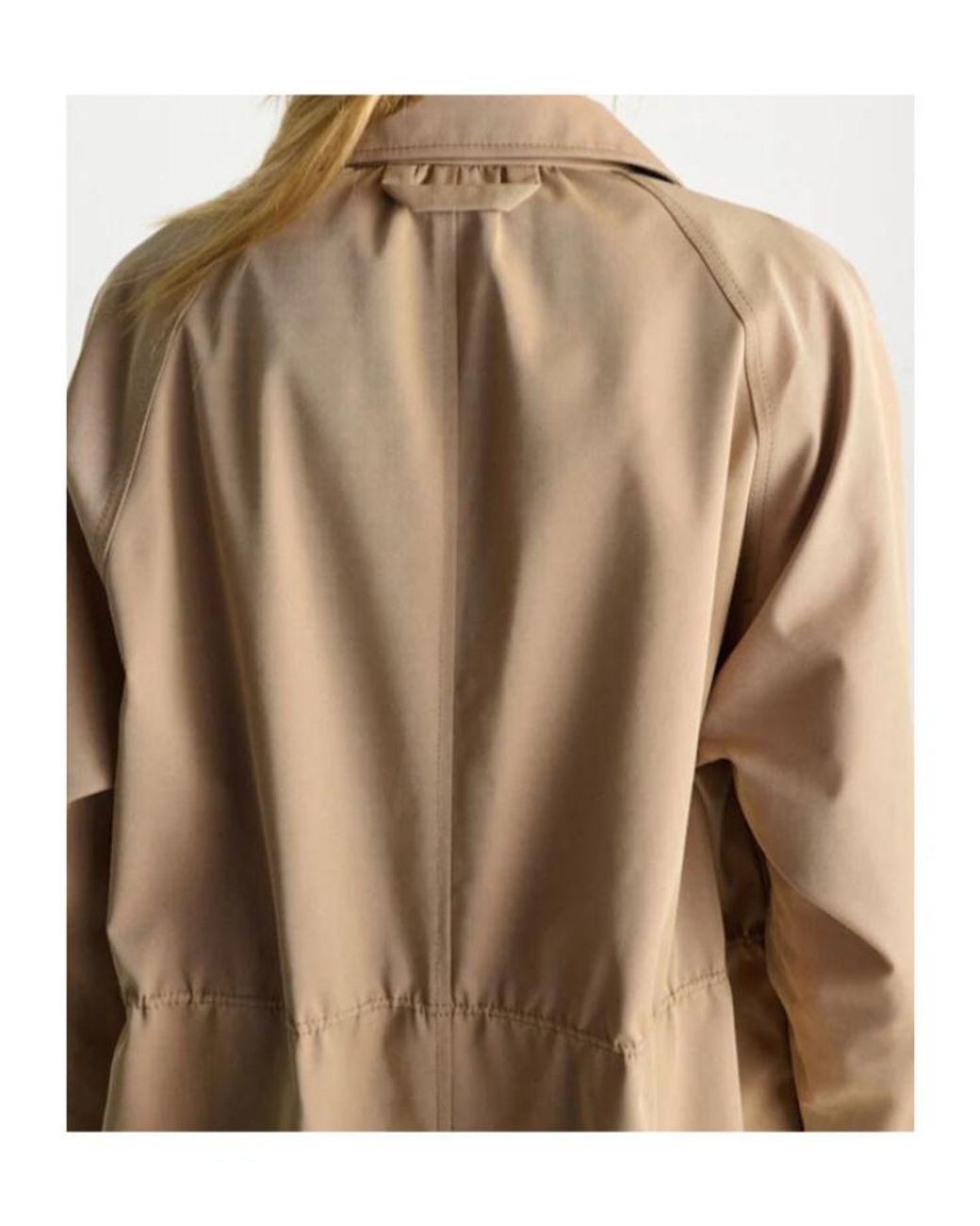 Dorothee Schumacher Natural Luxury Layer Coat
