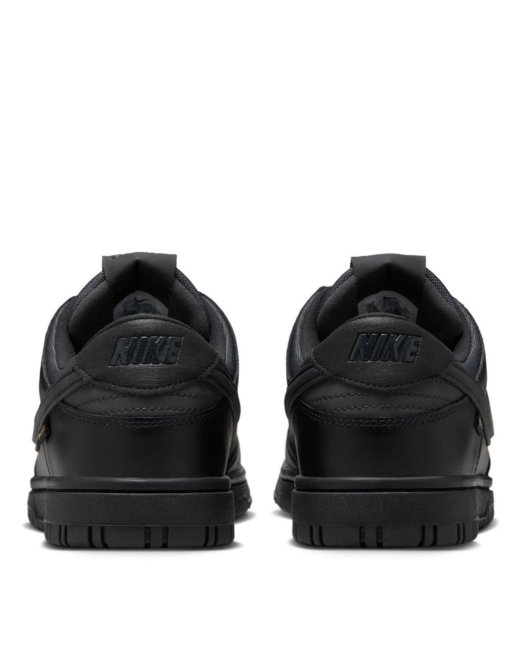 Nike Black Dunk Sneakers for men