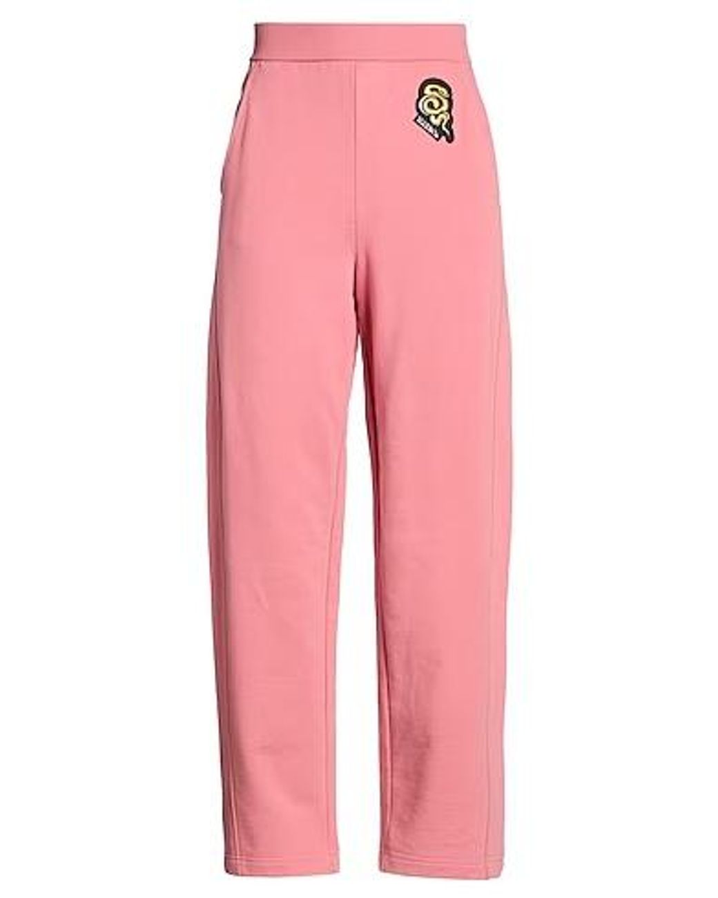 MAX&Co. Pink Simple Sweatpants