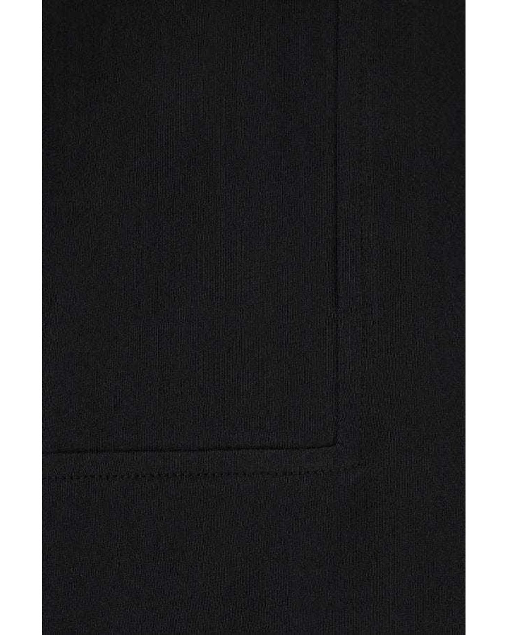 Comme des Garçons Black Comme Des Garçons Shirt Short-Sleeved Crewneck T-Shirt for men