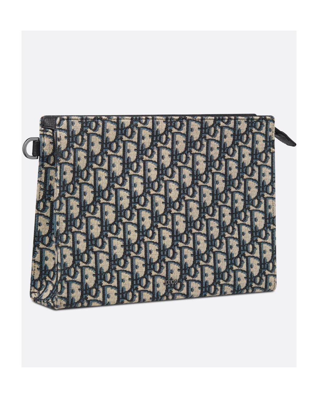 Dior Black Pouch for men