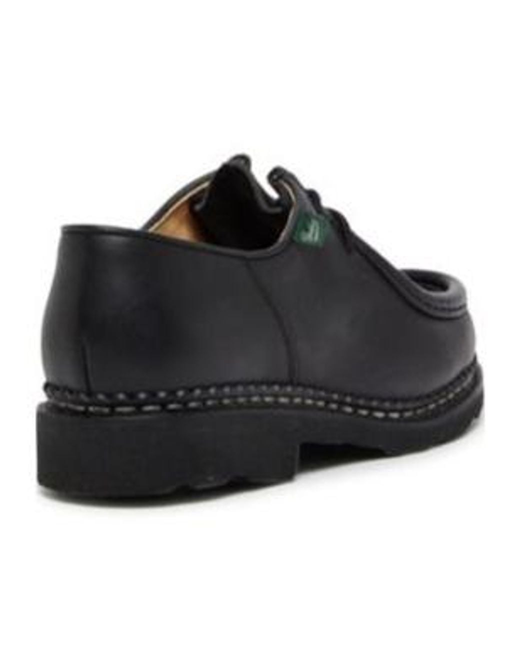 Paraboot Black Michael Loafers