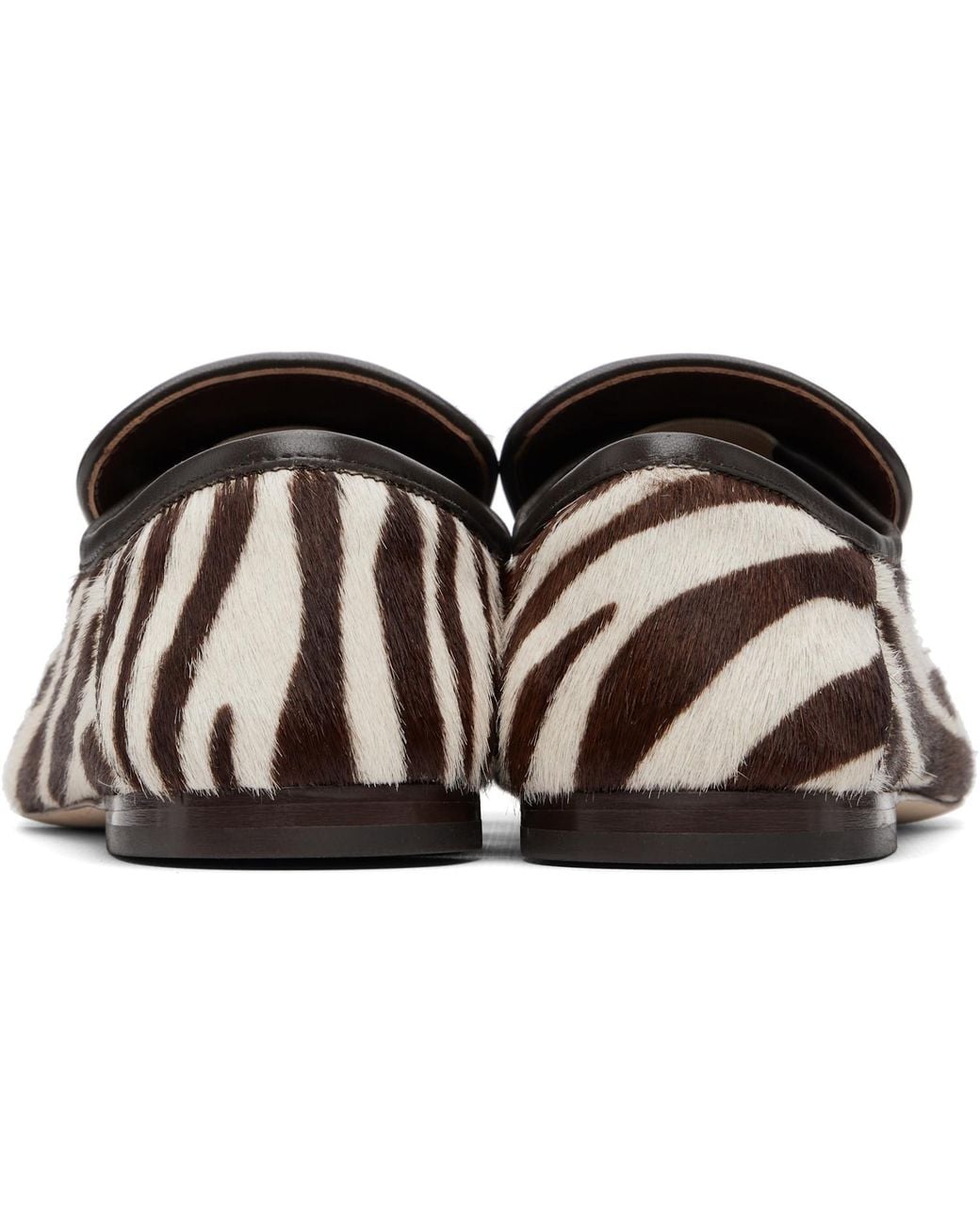 Wales Bonner Brown Dakar Loafers for men