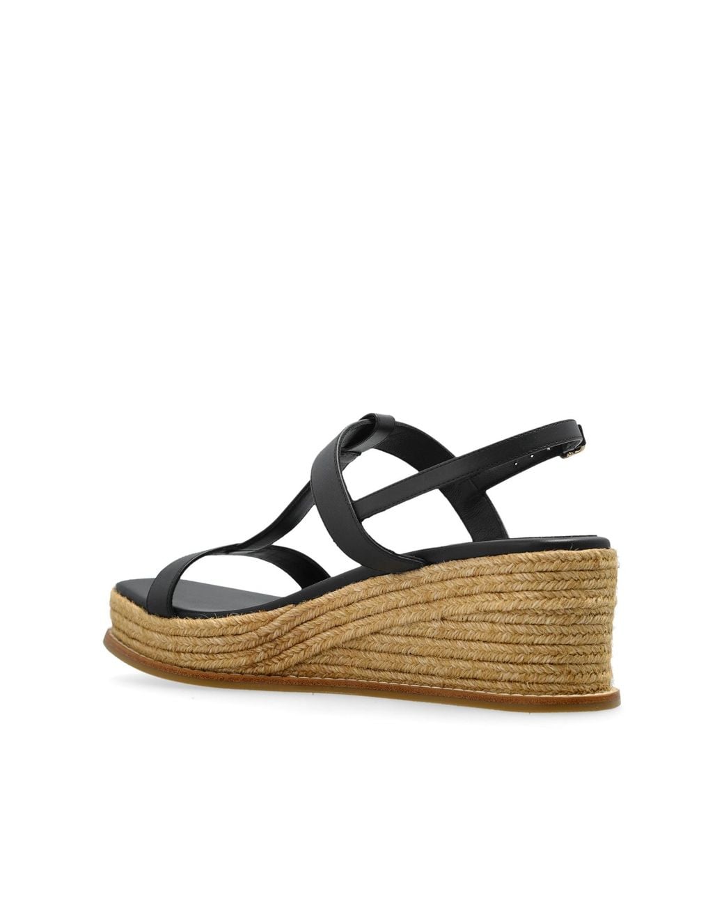 Jimmy Choo Black Theia 60 Heeled Shoes