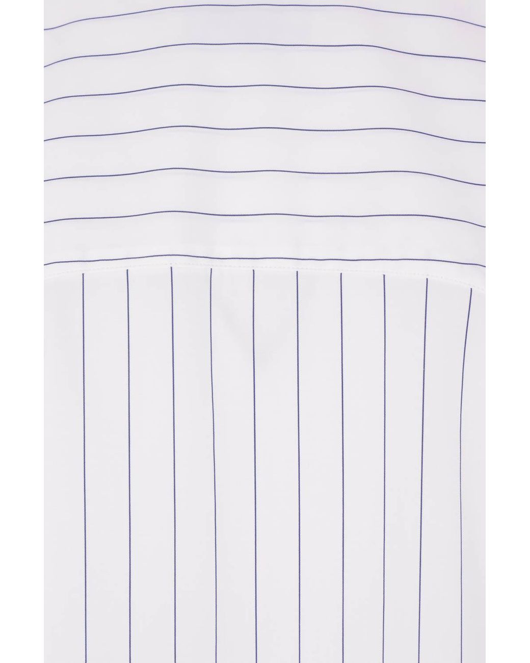 Dries Van Noten White Long Sleeve Shirt
