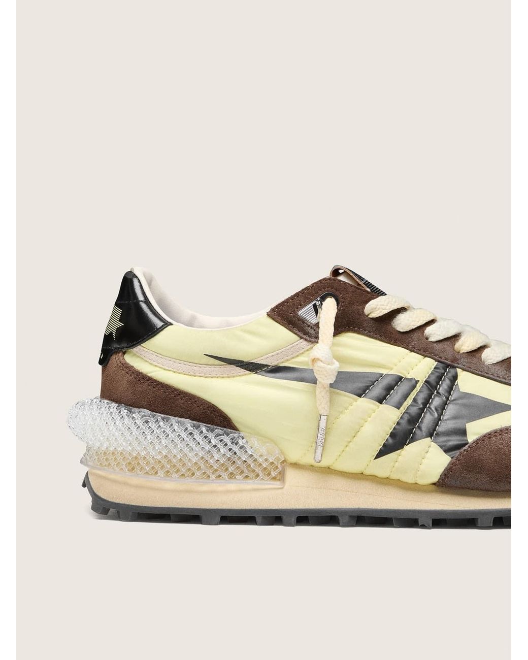 Golden Goose Deluxe Brand Multicolor Marathon M 2000 Running Shoes for men
