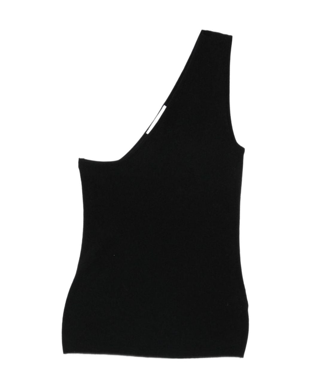 Lisa Yang Black Sorea Asymmetric Top