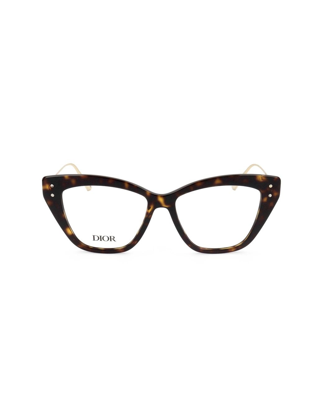 Dior Black Full Frame Plain Mirror