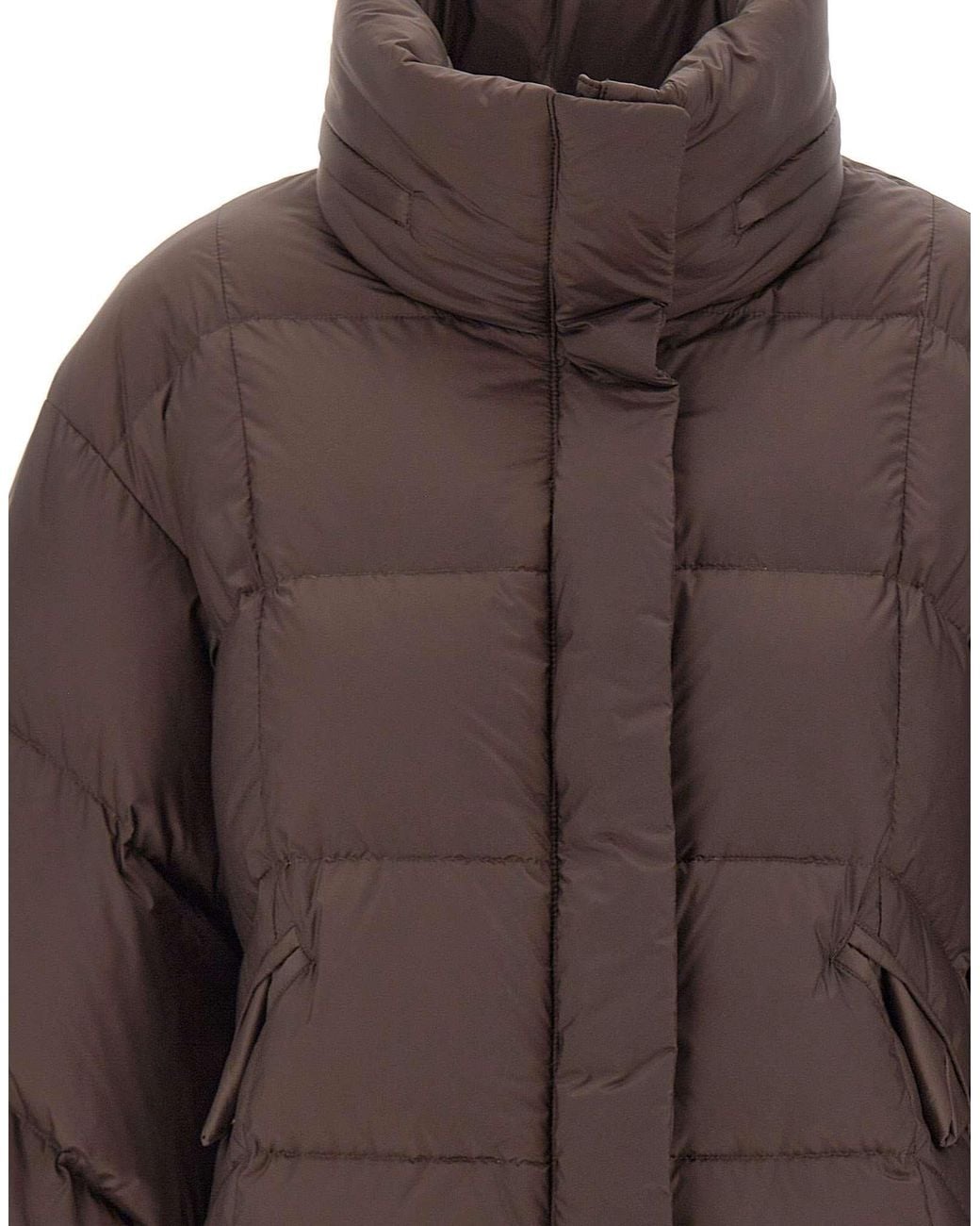 Tatras Brown Levuka Short Down Jacket