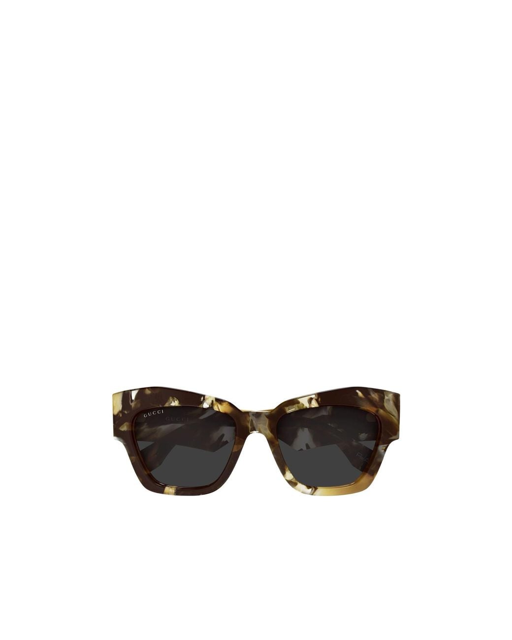 Gucci Multicolor Eyewear Geometric Frame Sunglasses