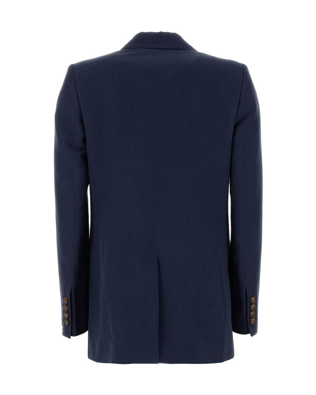 Blazé Milano Blue Blazé Milano Savannah Double-Breasted Blazer