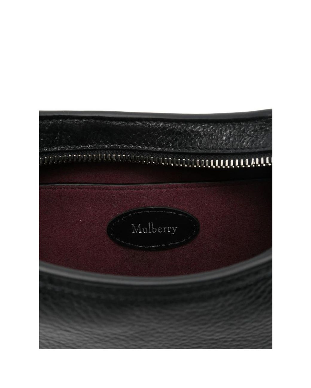 Mulberry Black Shoulder Bags