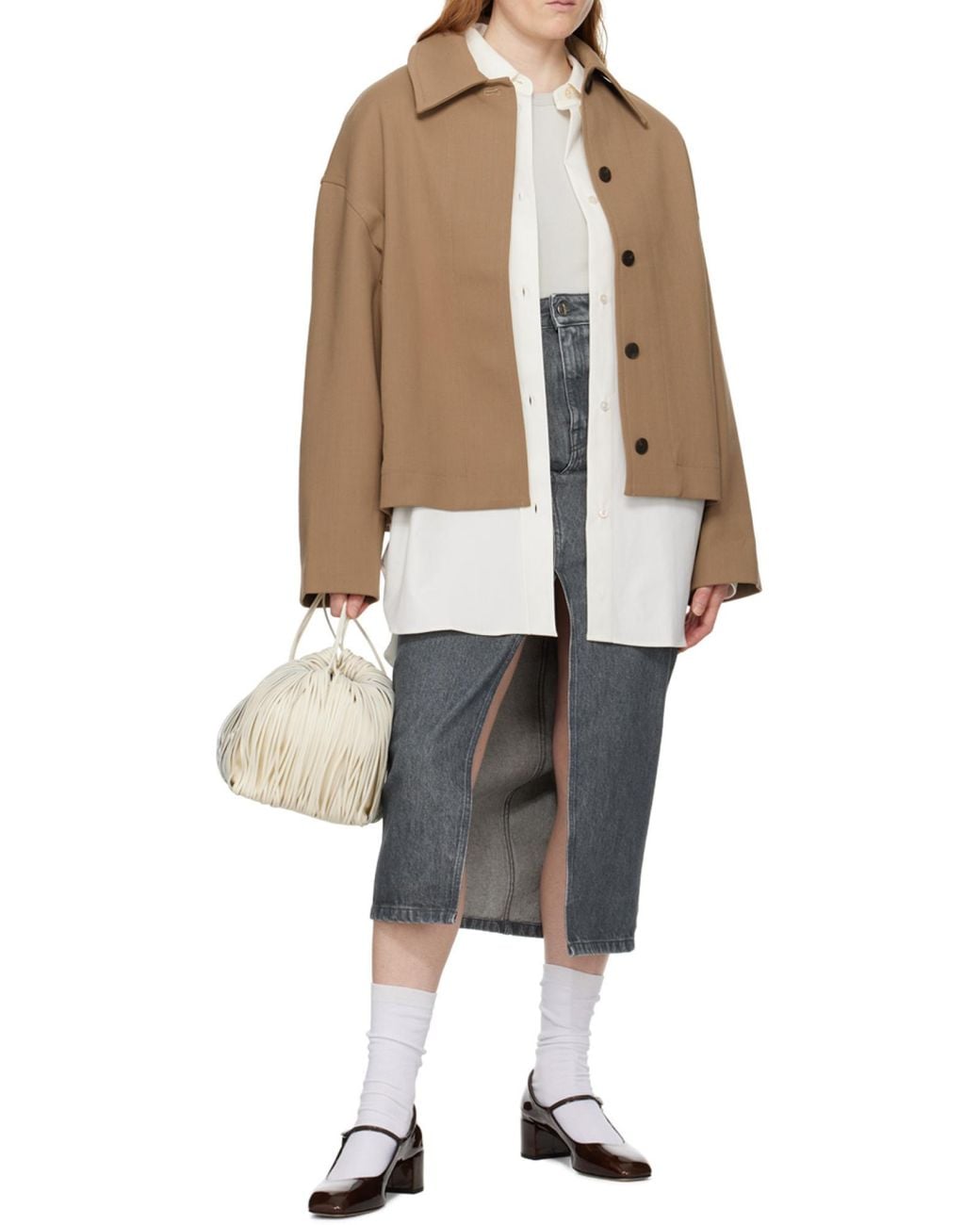 Filippa K Blue Skirts