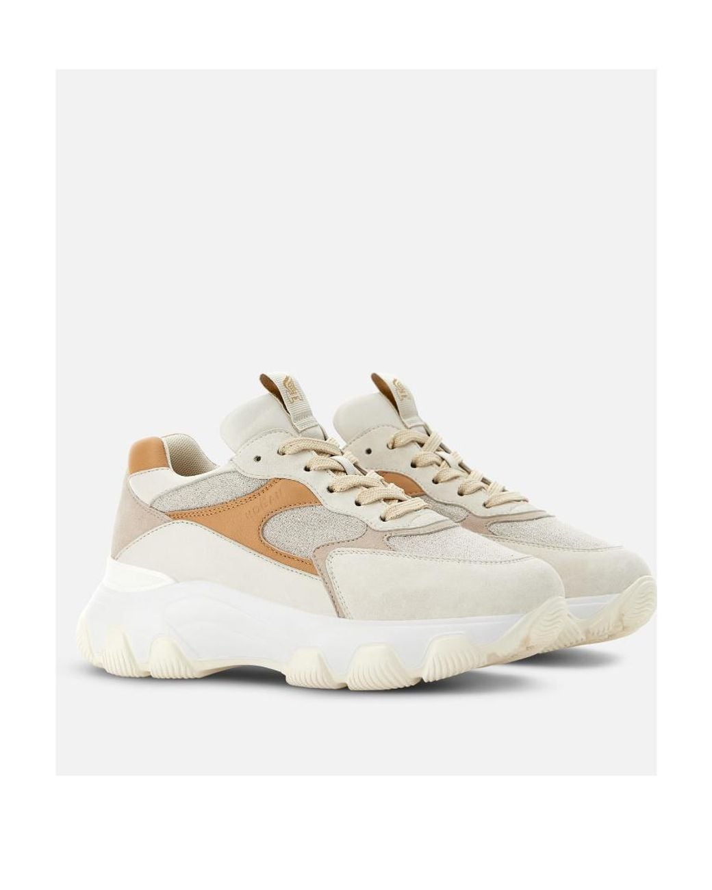 Hogan White Sneakers