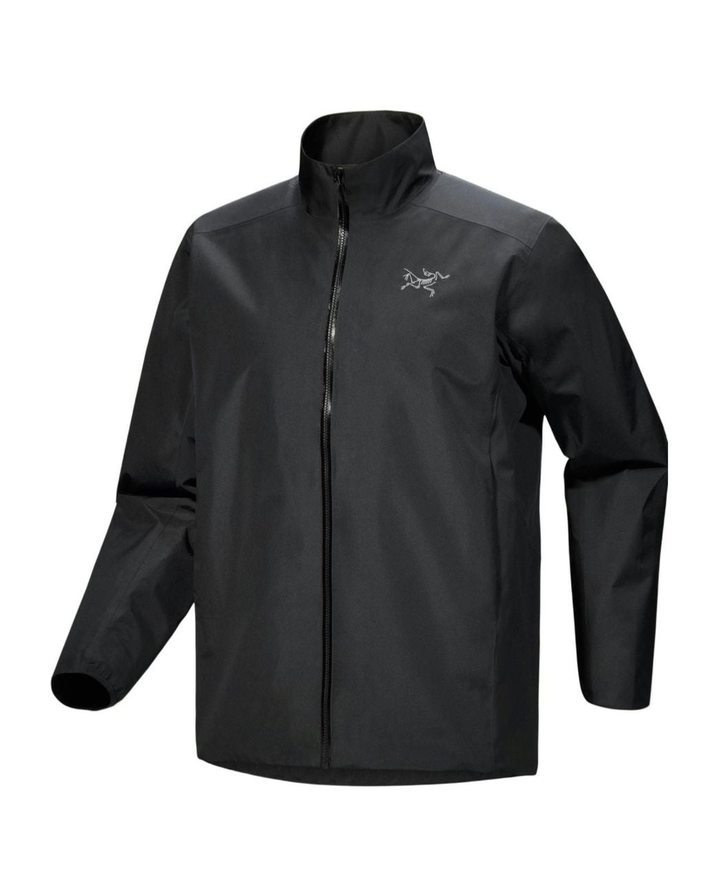 Arc'teryx Black Solano Jacket for men