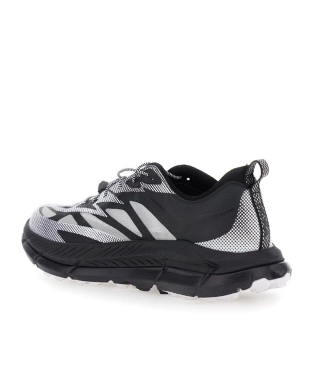 Hoka One One Black Mafate Speed 4 Lite Sneakers for men