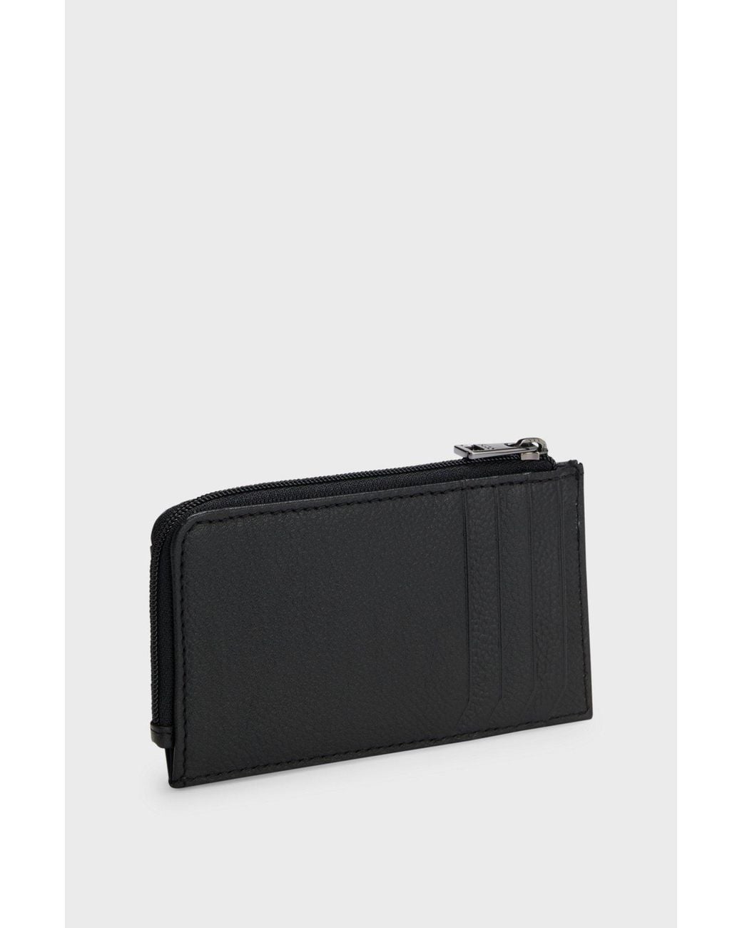 Boss Black Logo Card Pack for men