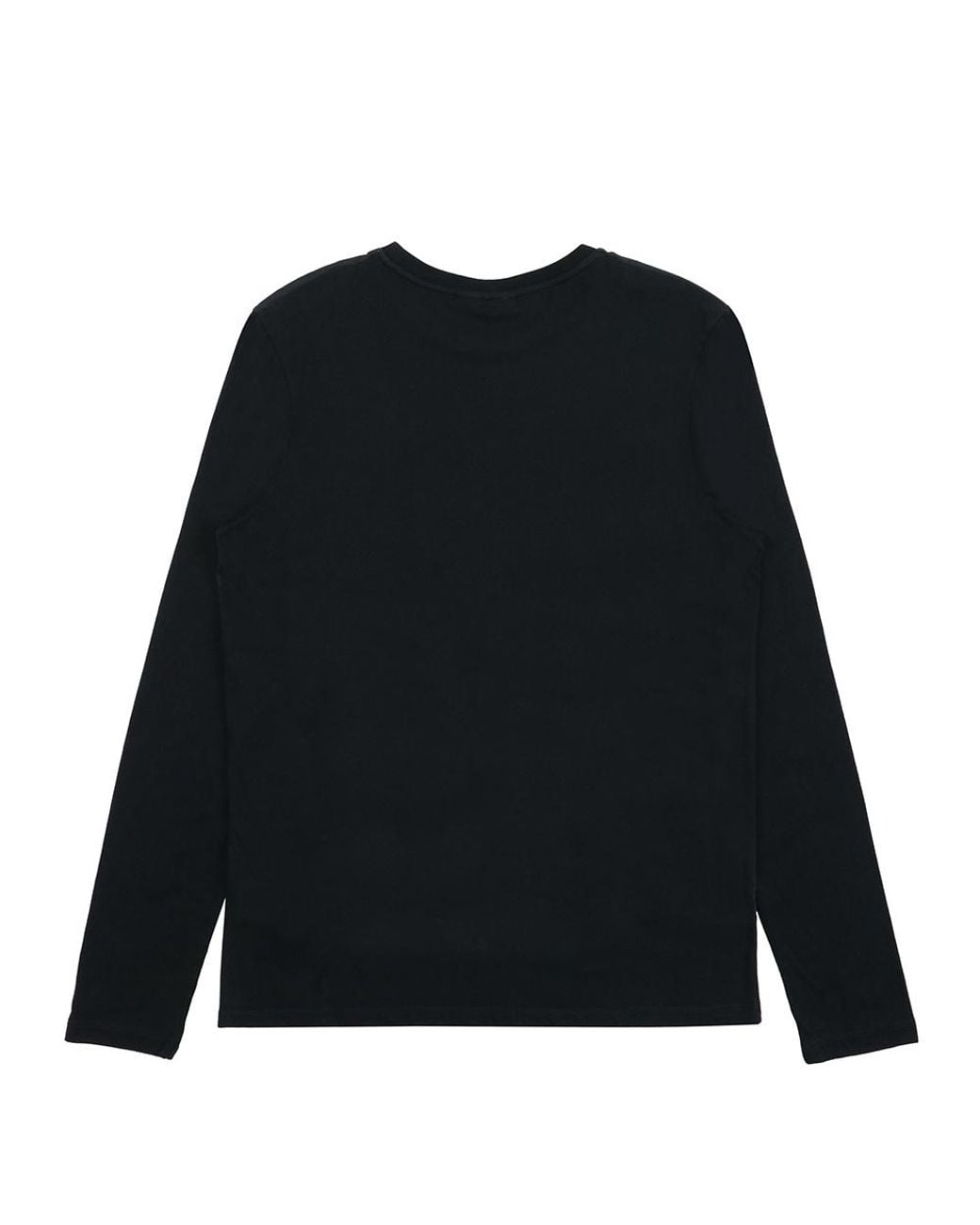 Karl Lagerfeld Black Printed T-Shirt for men