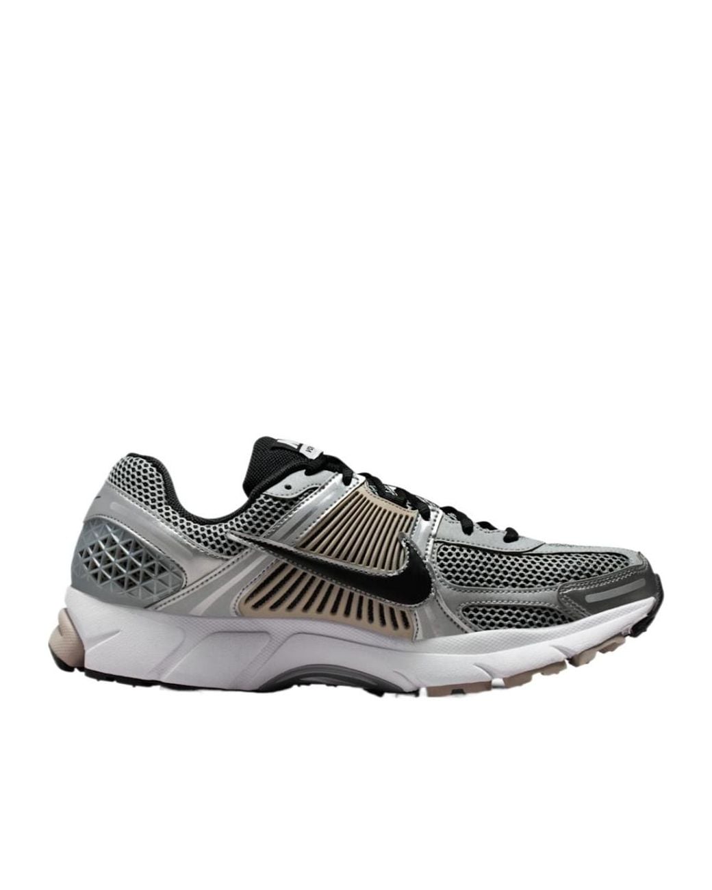 Nike Gray Zoom Sneakers for men