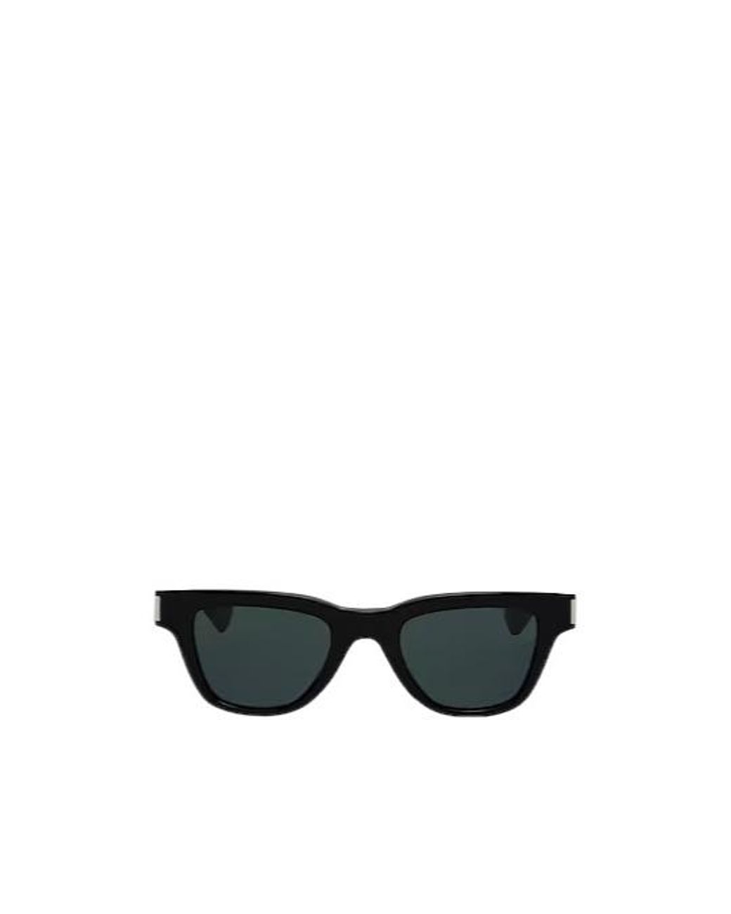 Saint Laurent Black Solid Color Sunglasses