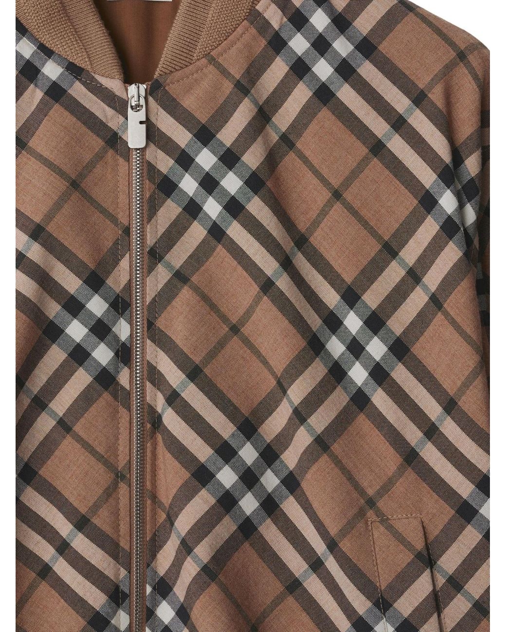 Burberry Brown Mw Giu for men