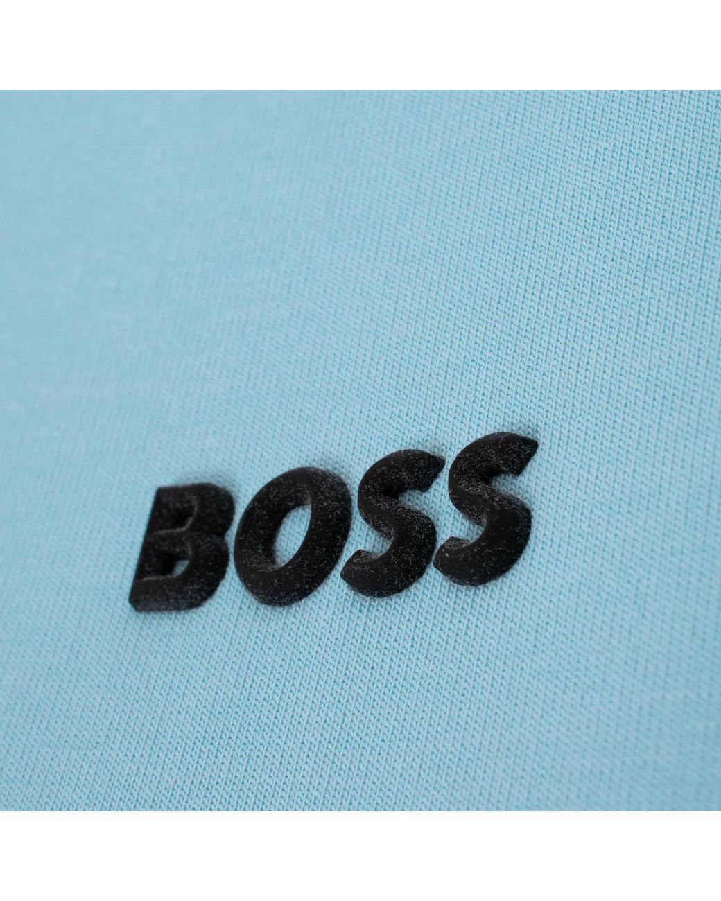 Boss Blue Zone Hoodie for men