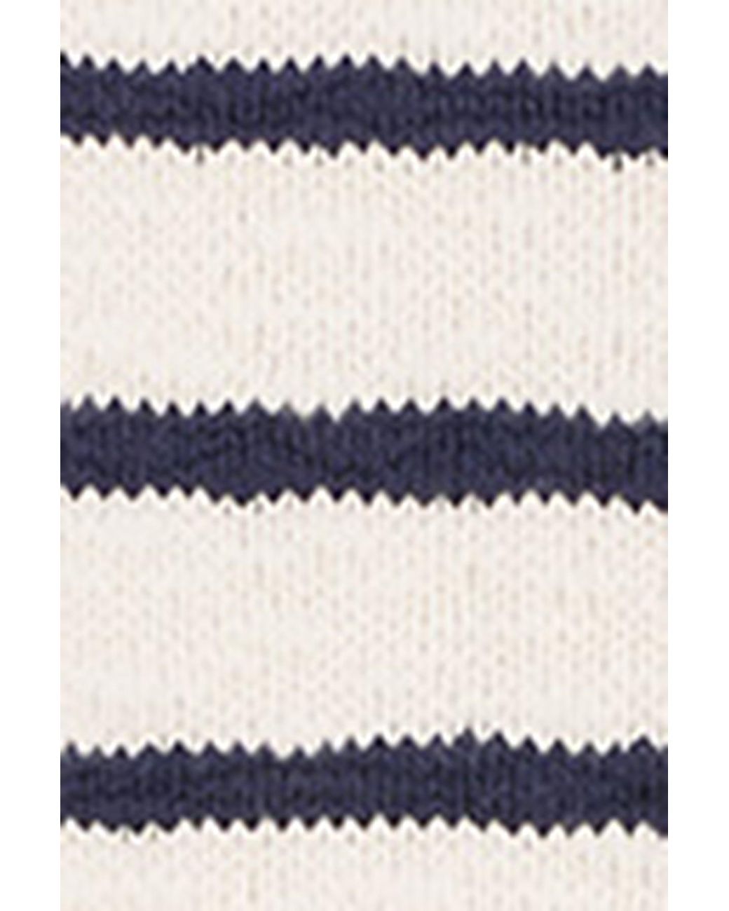 Céline White Boat Neck Jumper