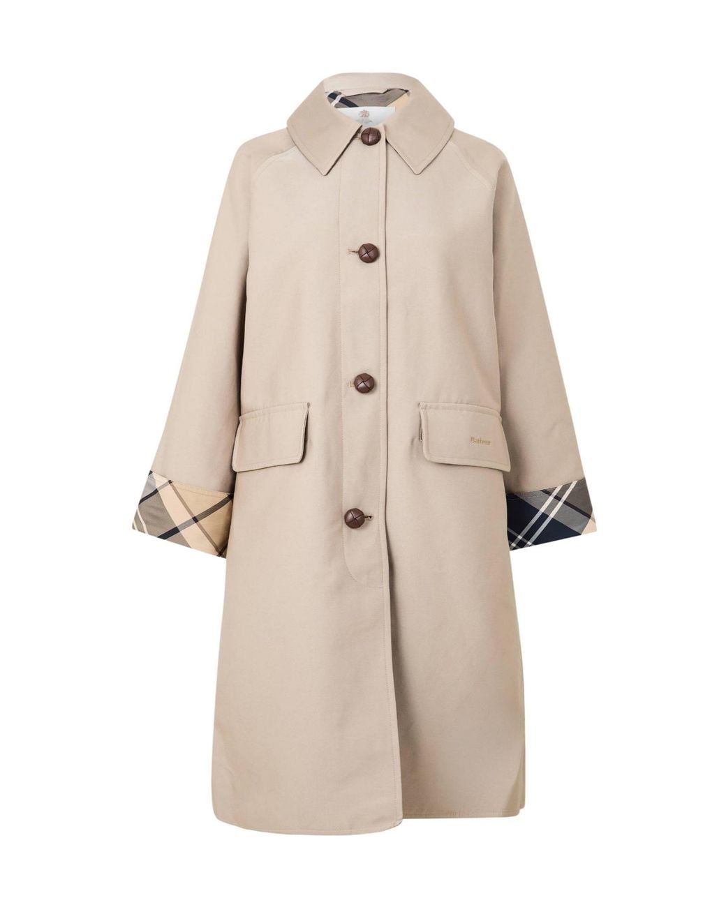 Barbour Natural B.Li Ria Showerproof Ld64