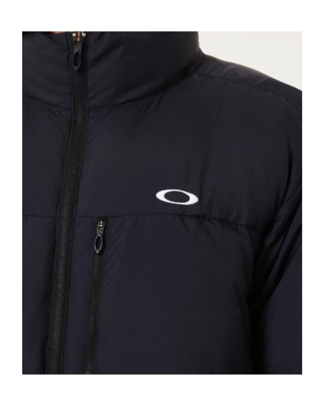 Oakley Blue Supple Padded Jacket for men