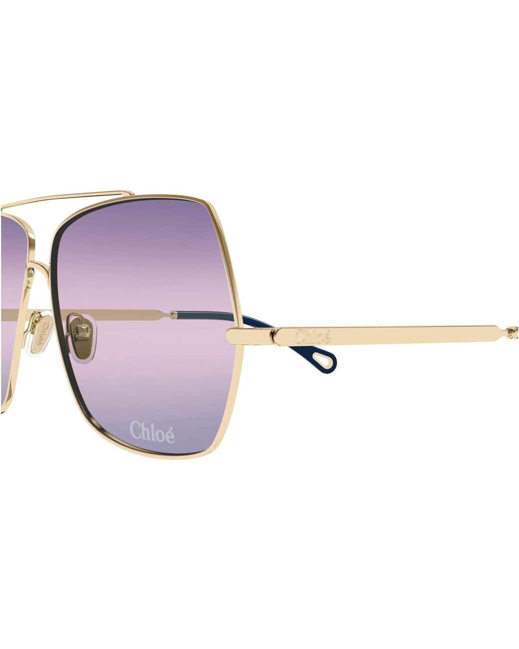 Chloé Multicolor Sunglasses