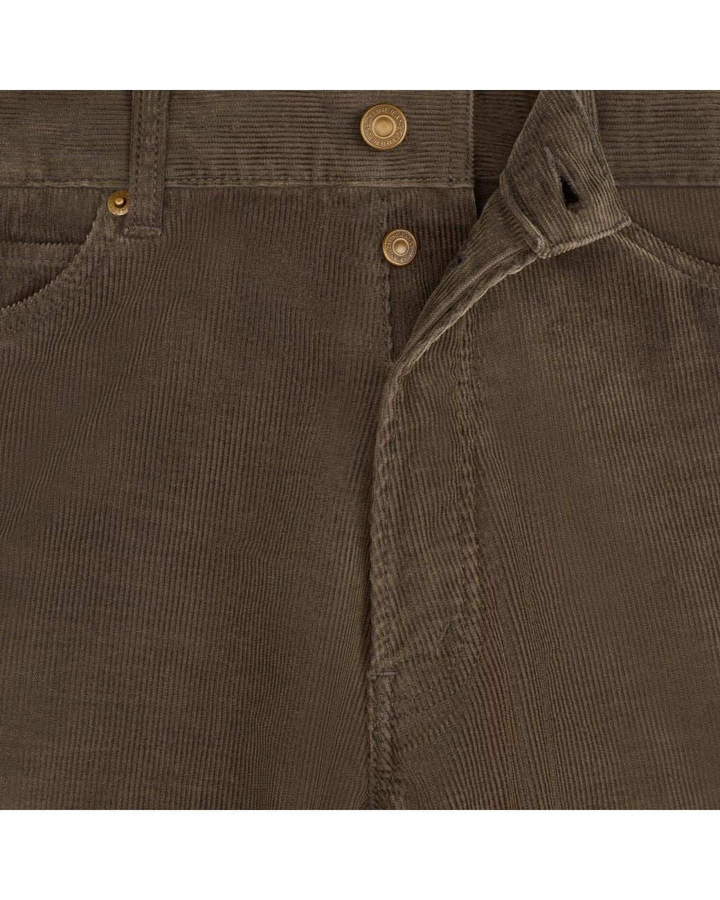 Céline Brown Wesley Jeans for men