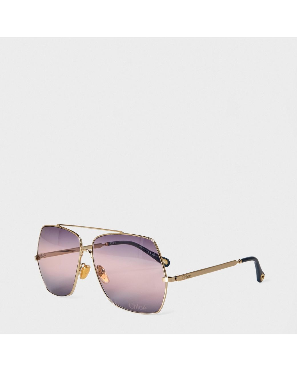 Chloé Multicolor Sunglasses
