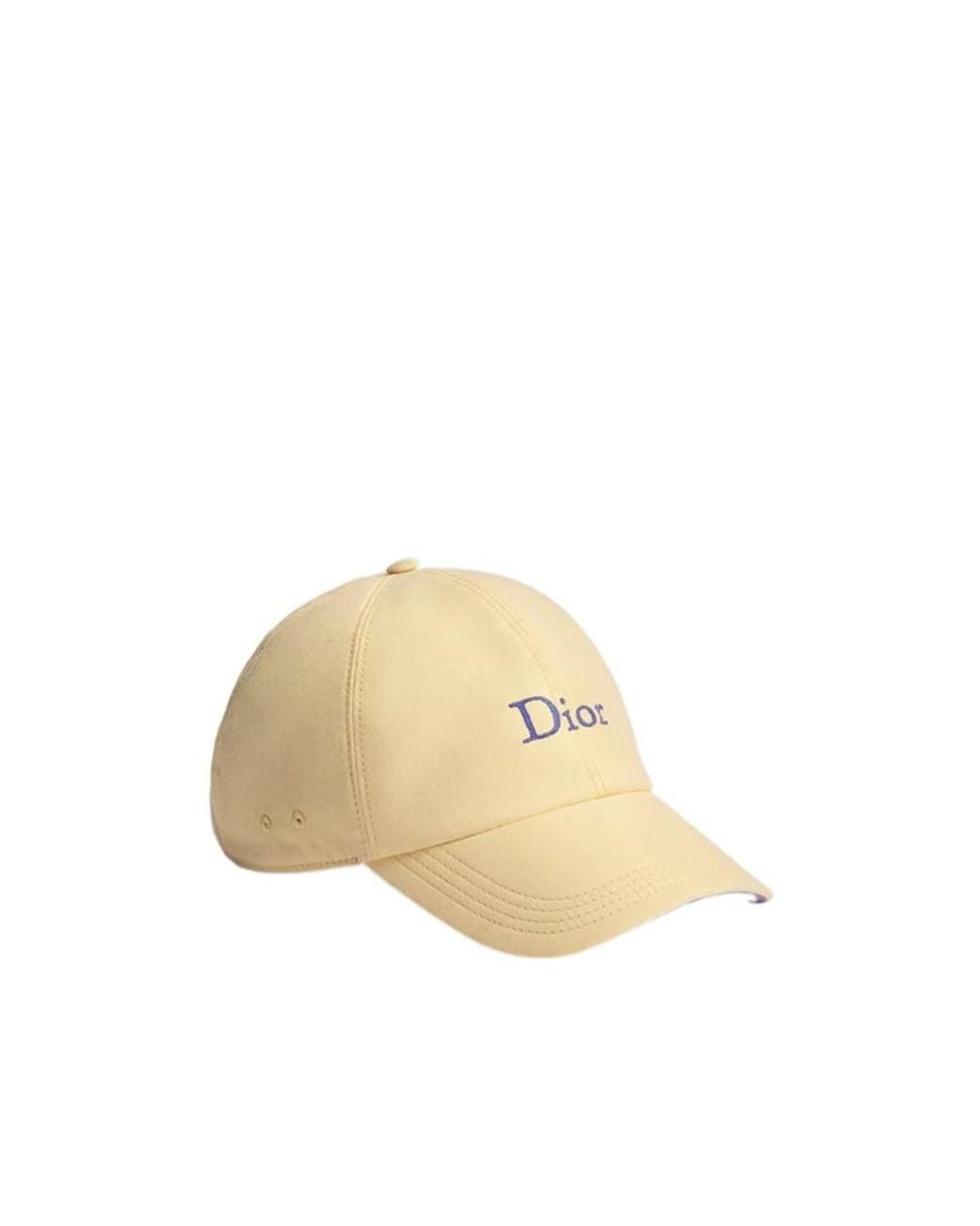 Dior Natural Cap for men