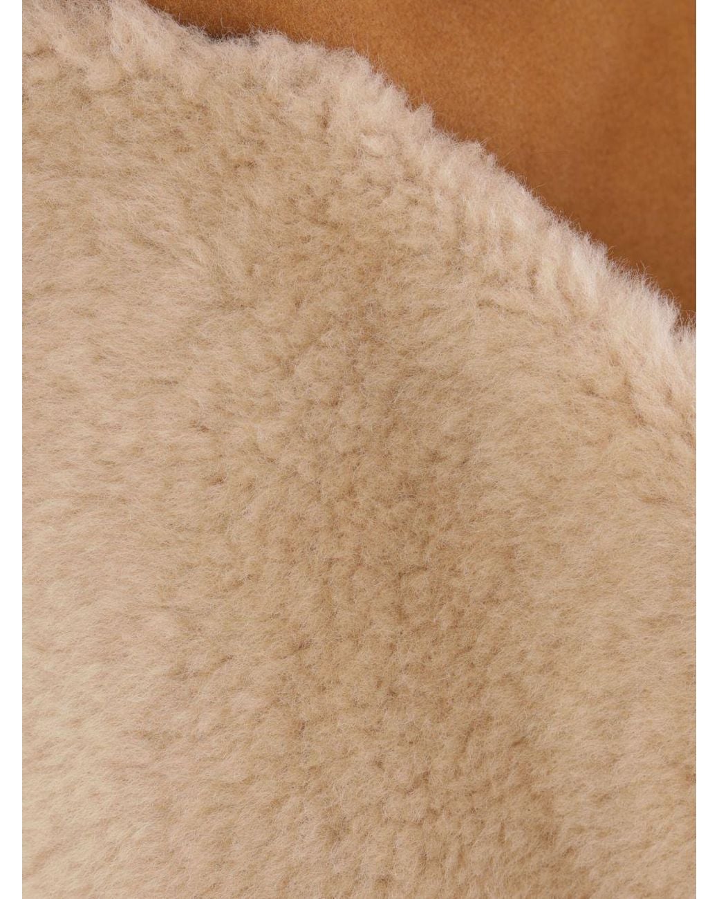 Sacai Natural Long-Sleeved Paneled Jacket