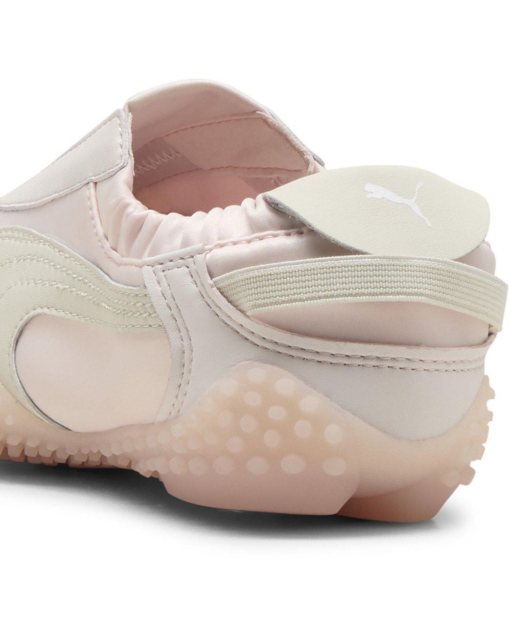 PUMA Natural Patchwork Casual Shoes