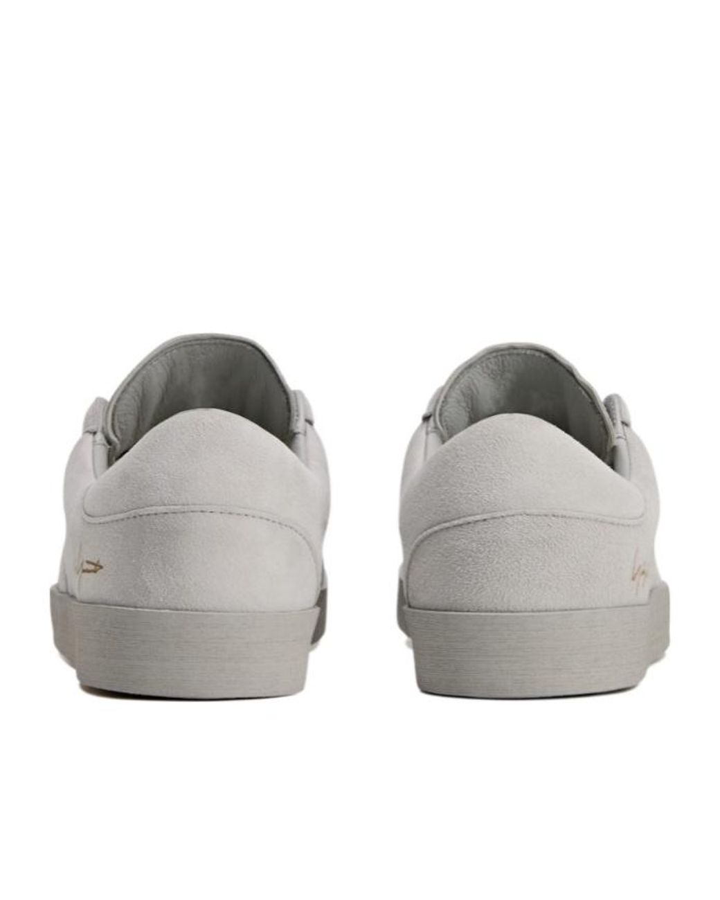 Y-3 Gray Gazelle Low-Top Sneakers for men