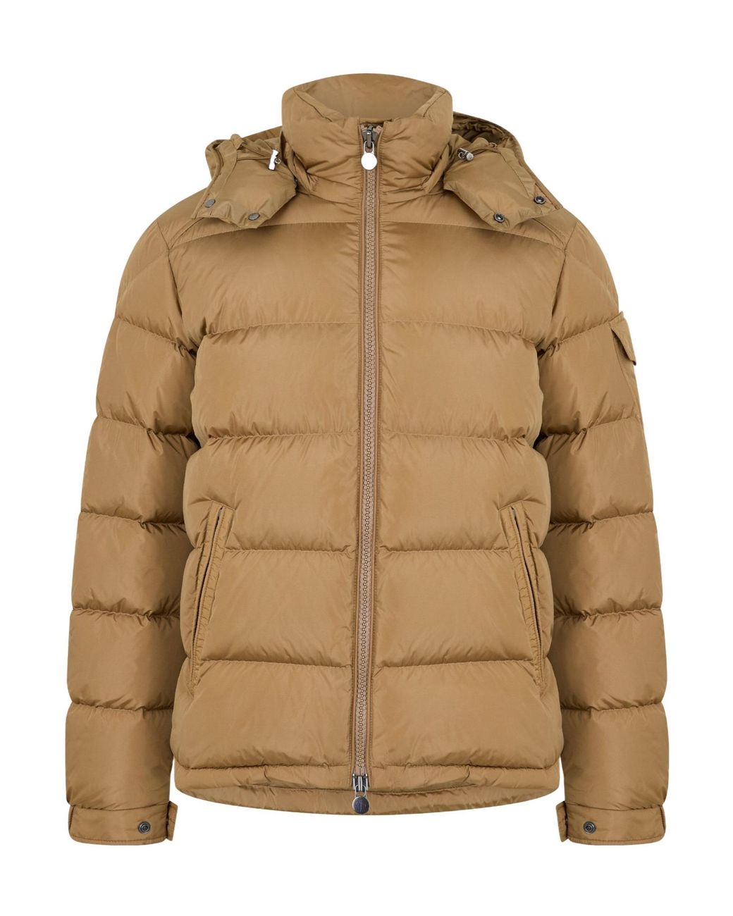 Moncler Natural Long Sleeve Jacket for men