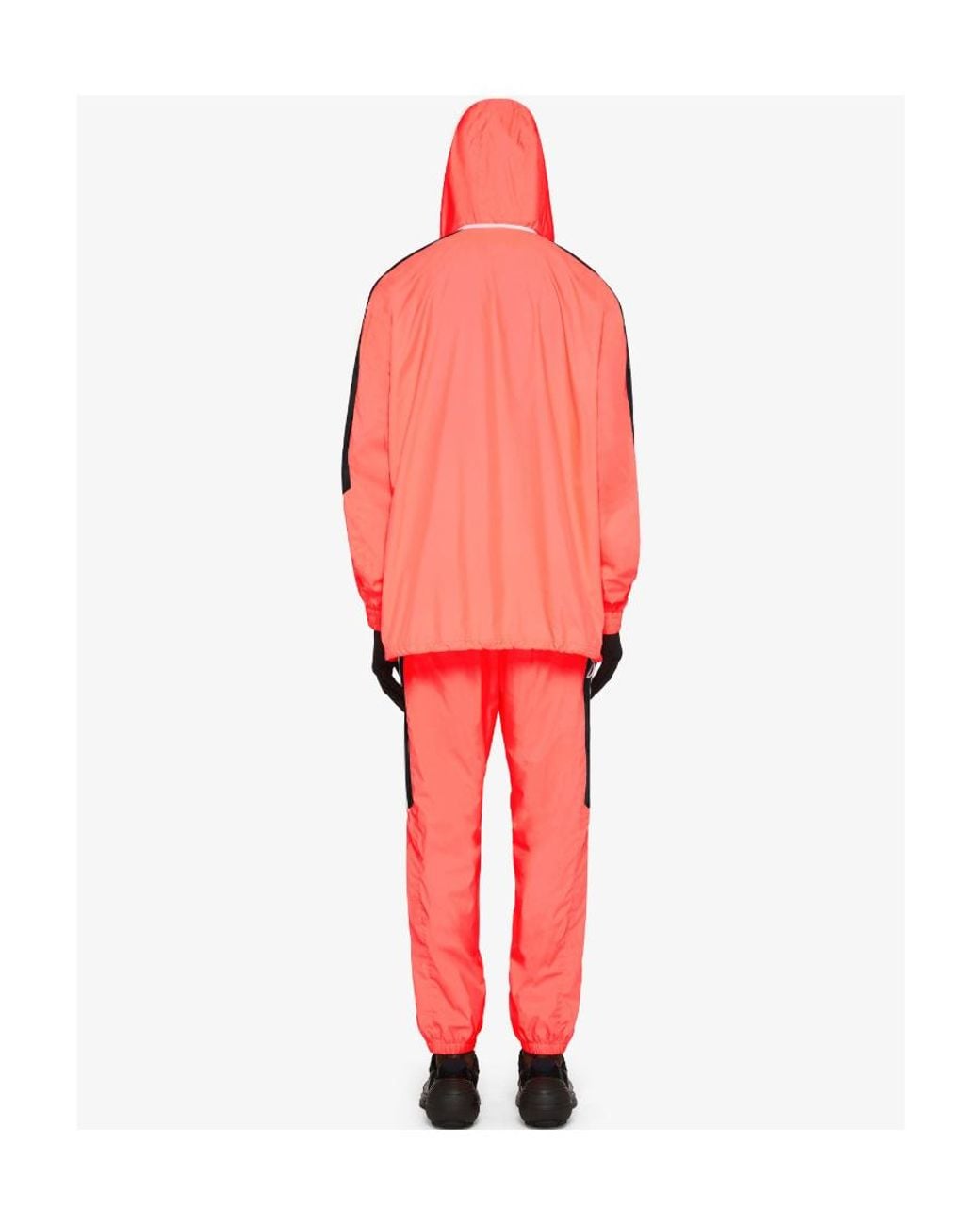 Givenchy Pink Jogger Jacket for men
