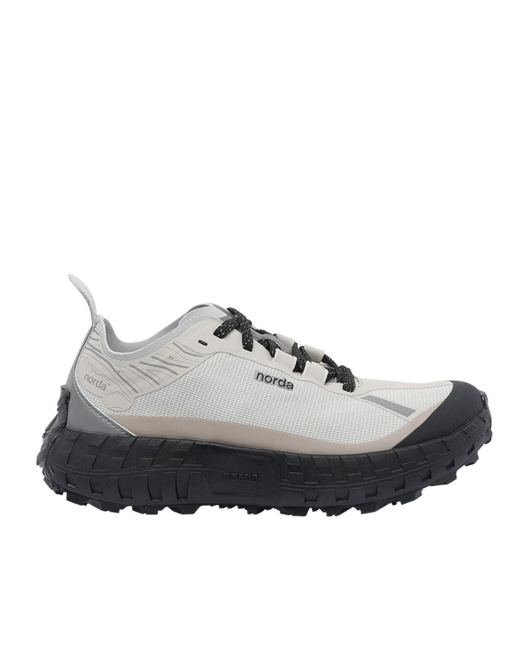Norda Gray 001 Trail Running Shoes
