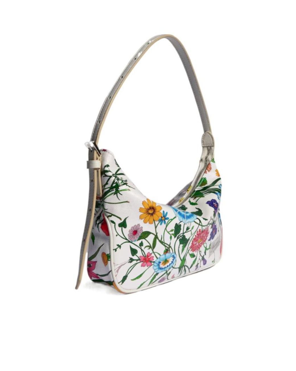 Gucci Blue Lady Lunetta Small Shoulder Bag