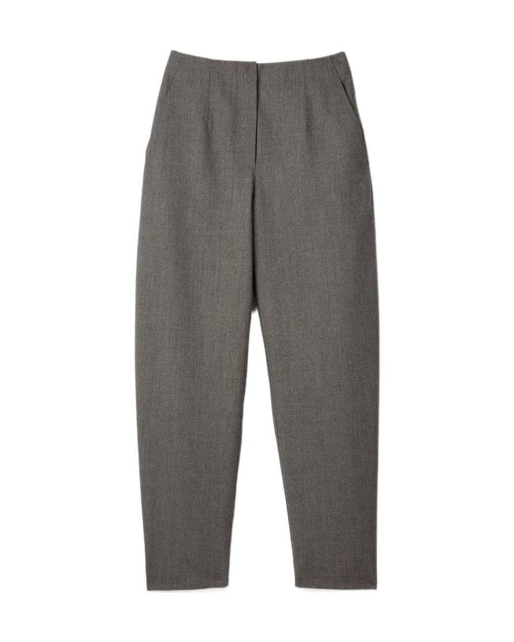 Jacquemus Gray The Citta Pants
